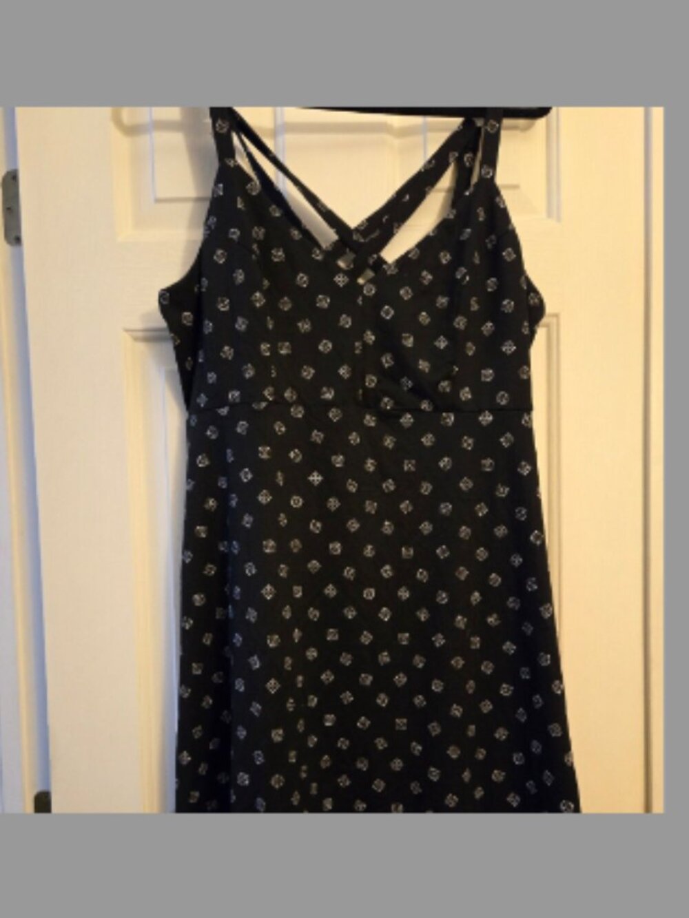Nine Britton Black Dress